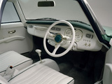 Photos of Nissan Figaro Concept 1989