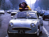 Pictures of Nissan Figaro 1991