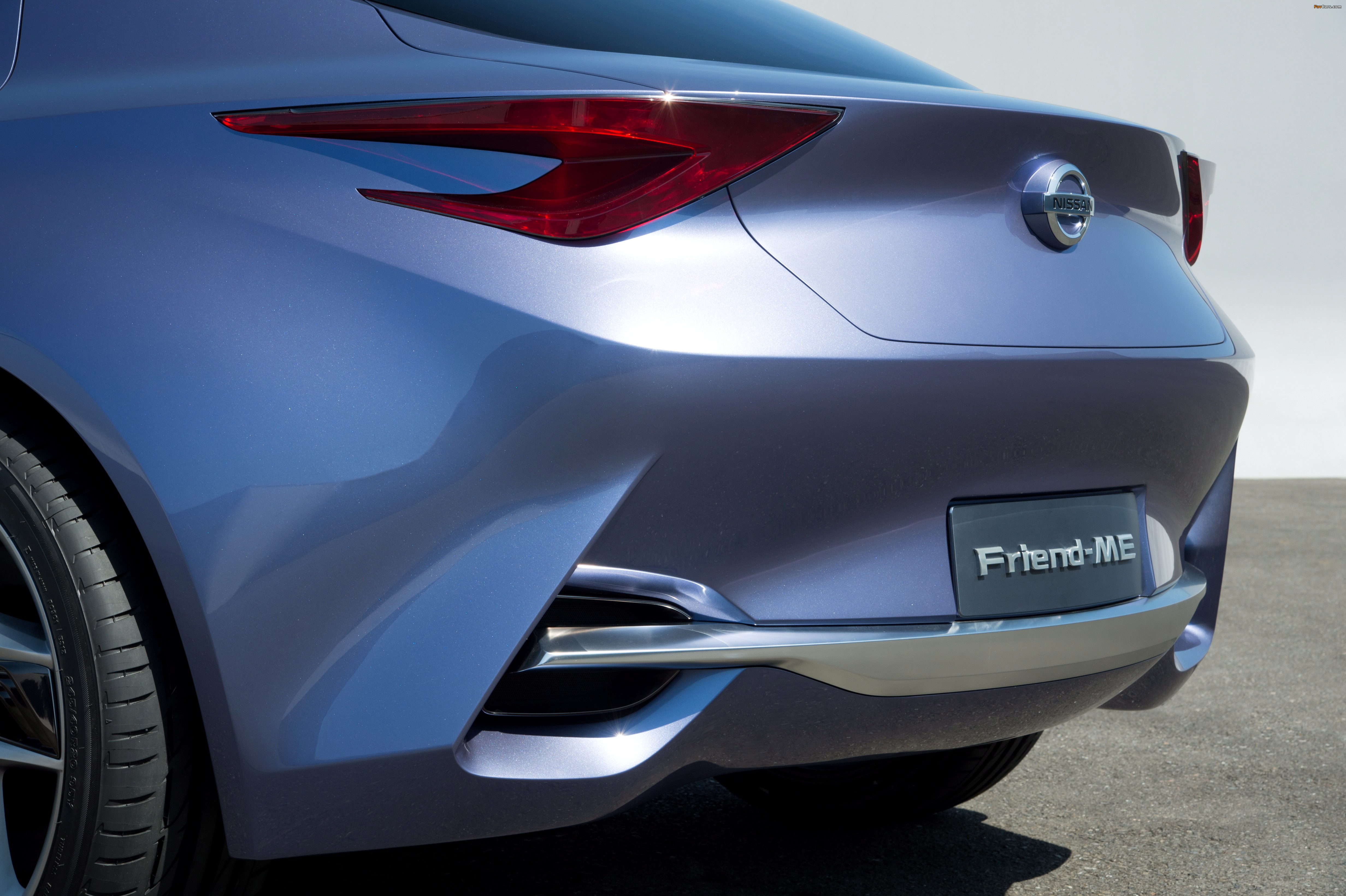 Images of Nissan Friend-ME Concept  2013 (4928 x 3280)