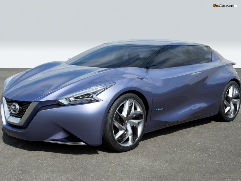 Nissan Friend-ME Concept  2013 pictures (1024 x 768)