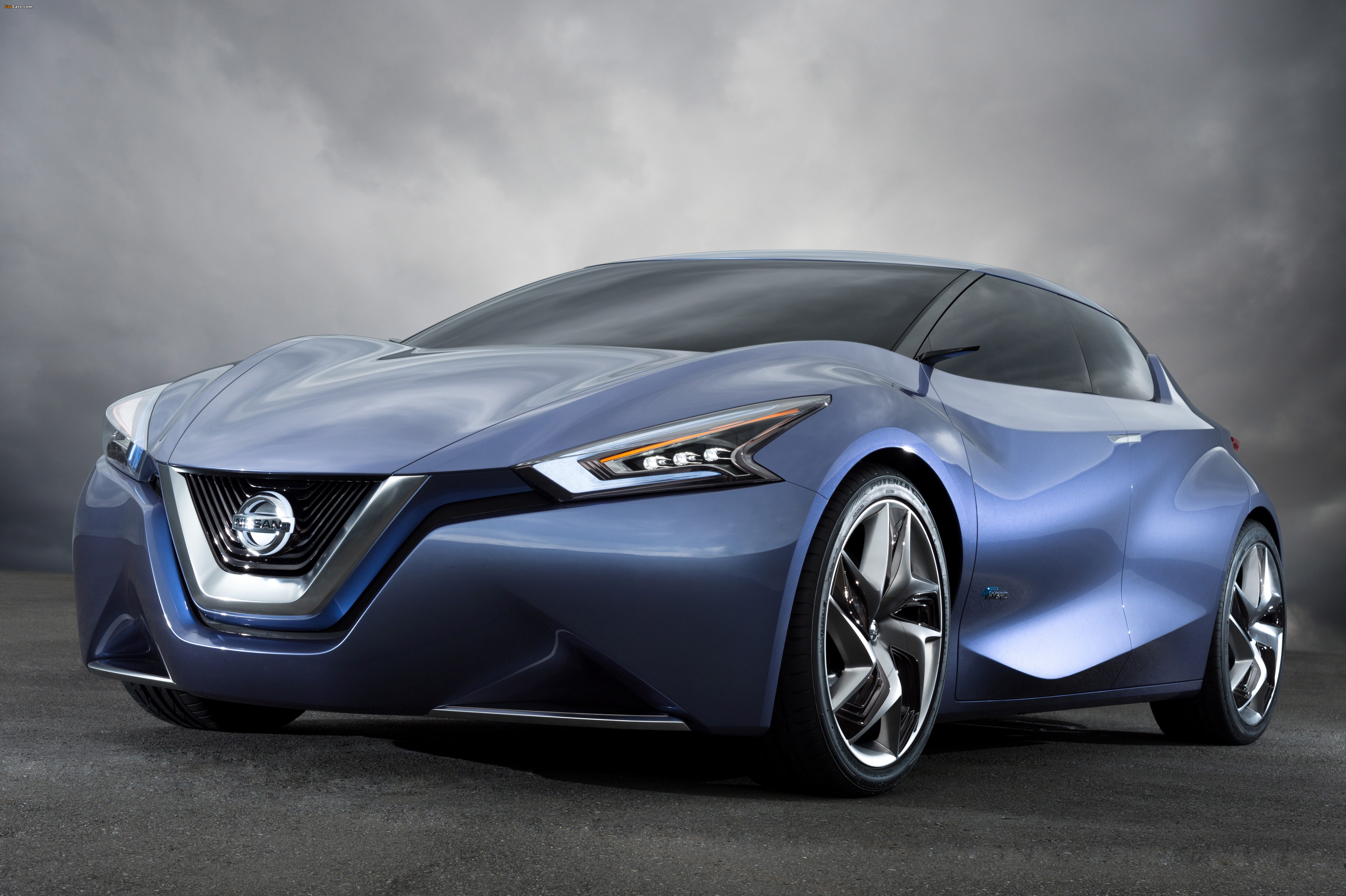 Pictures of Nissan Friend-ME Concept  2013 (4928 x 3280)