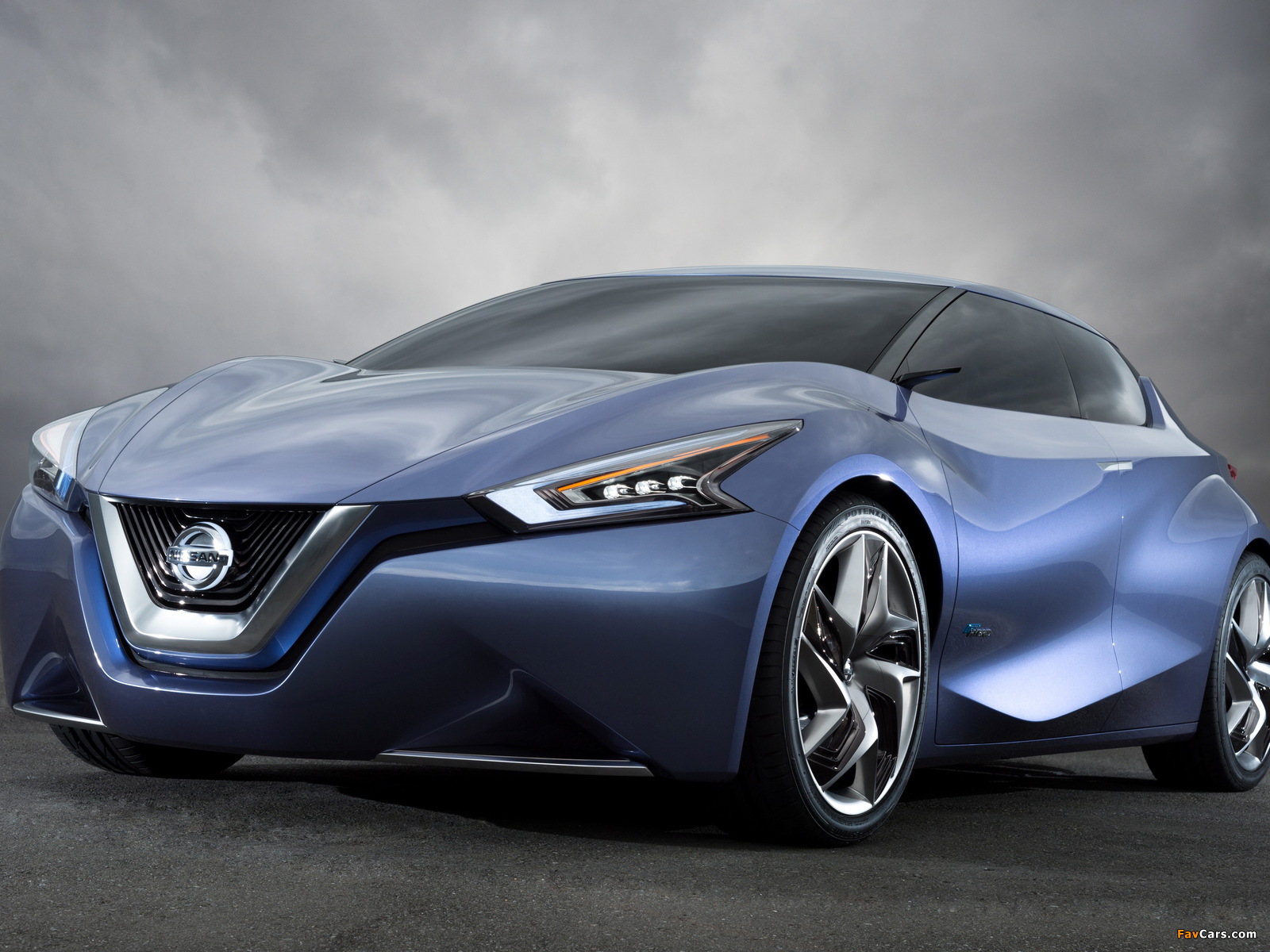 Pictures of Nissan Friend-ME Concept  2013 (1600 x 1200)