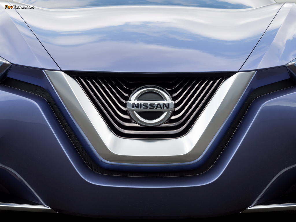 Pictures of Nissan Friend-Me Concept 2013 (1024 x 768)