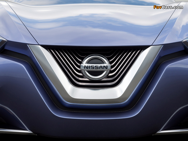 Pictures of Nissan Friend-Me Concept 2013 (640 x 480)