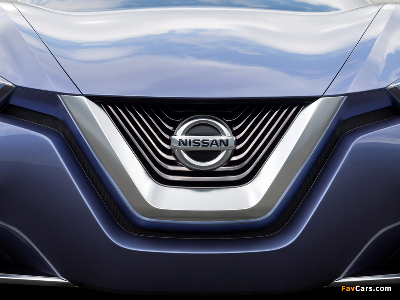 Pictures of Nissan Friend-Me Concept 2013 (800 x 600)