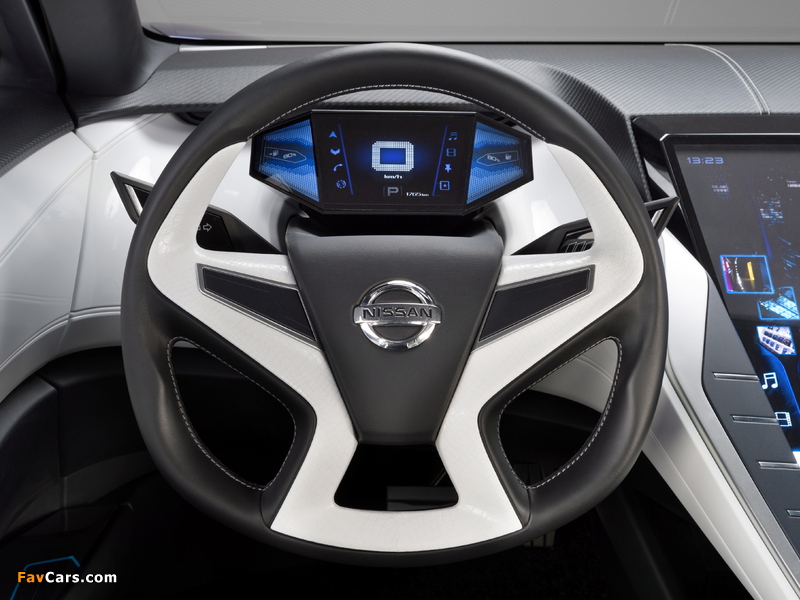 Pictures of Nissan Friend-Me Concept 2013 (800 x 600)