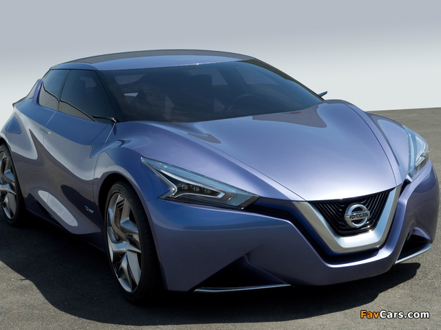 Pictures of Nissan Friend-Me Concept 2013 (640 x 480)