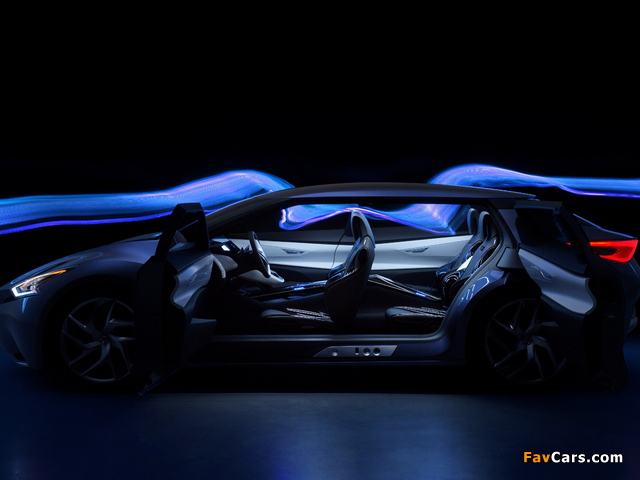 Pictures of Nissan Friend-Me Concept 2013 (640 x 480)