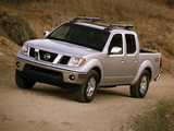 Images of Nismo Nissan Frontier Crew Cab (D40) 2005–08