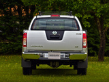 Images of Nissan Frontier Crew Cab BR-spec (D40) 2008–09