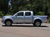 Images of Nissan Frontier 10 Anos (D40) 2012