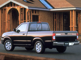 Nissan Frontier Regular Cab (D22) 1997–2001 wallpapers