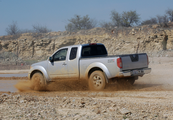 Nismo Nissan Frontier King Cab (D40) 2005–08 images