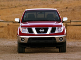 Nismo Nissan Frontier King Cab (D40) 2005–08 wallpapers