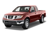 Nissan Frontier King Cab (D40) 2008–09 images