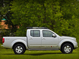 Nissan Frontier Crew Cab BR-spec (D40) 2008–09 pictures