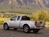 Nissan Frontier Pro-4X King Cab (D40) 2009 pictures