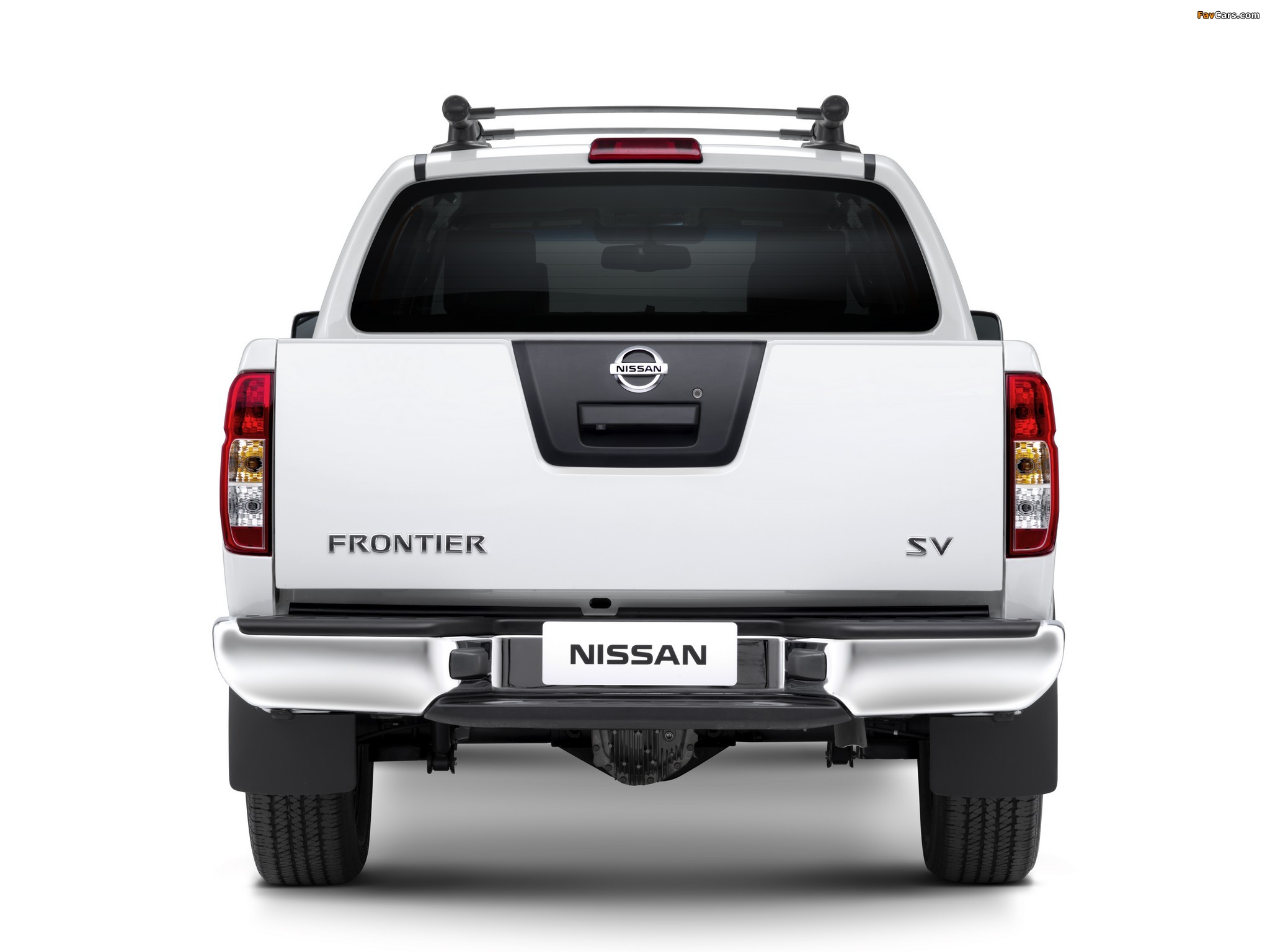 Nissan Frontier 10 Anos (D40) 2012 images (2048 x 1536)