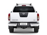 Nissan Frontier 10 Anos (D40) 2012 images