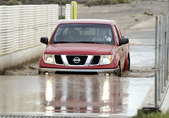 Photos of Nismo Nissan Frontier King Cab (D40) 2005–08