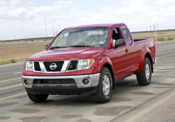 Photos of Nismo Nissan Frontier King Cab (D40) 2005–08