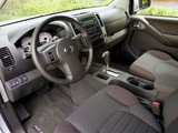 Photos of Nissan Frontier Pro-4X King Cab (D40) 2009