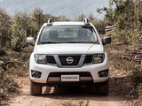 Photos of Nissan Frontier 10 Anos (D40) 2012