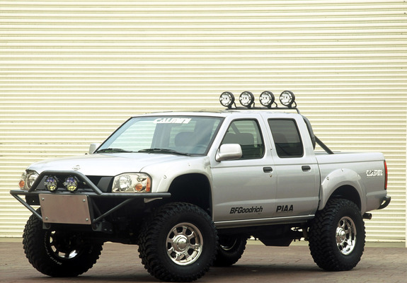Photos of Nissan Frontier