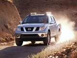 Pictures of Nismo Nissan Frontier Crew Cab (D40) 2005–08
