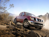 Pictures of Nismo Nissan Frontier King Cab (D40) 2005–08