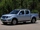 Pictures of Nissan Frontier 10 Anos (D40) 2012