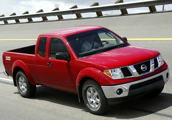 Nismo Nissan Frontier King Cab (D40) 2005–08 wallpapers