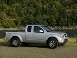 Nissan Frontier Pro-4X King Cab (D40) 2009 wallpapers