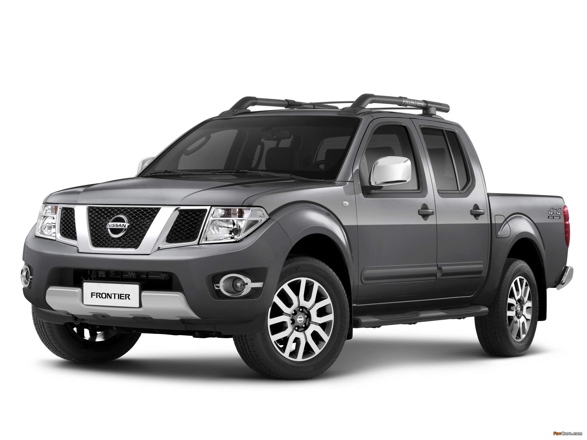 Nissan Frontier 10 Anos (D40) 2012 wallpapers (2048 x 1536)