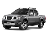 Nissan Frontier 10 Anos (D40) 2012 wallpapers