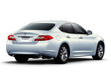 Images of Nissan Fuga Hybrid (Y51) 2011