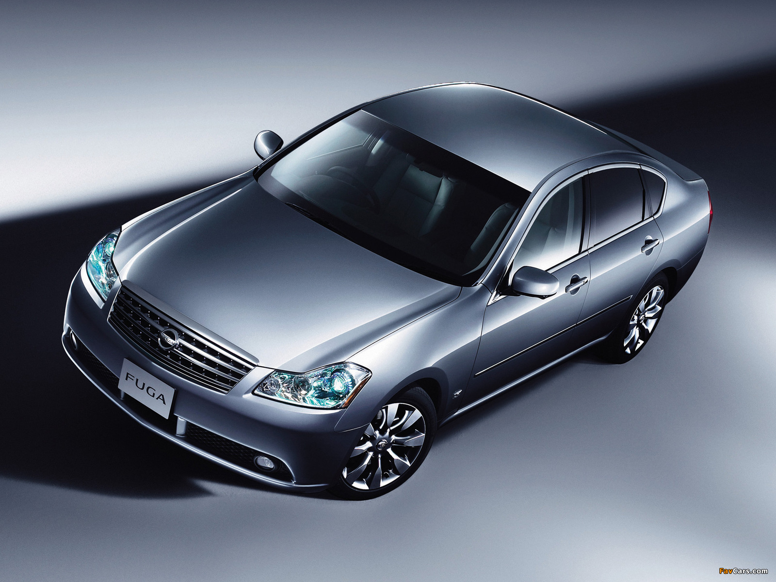 Nissan Fuga (Y50) 2004–08 pictures (1600 x 1200)