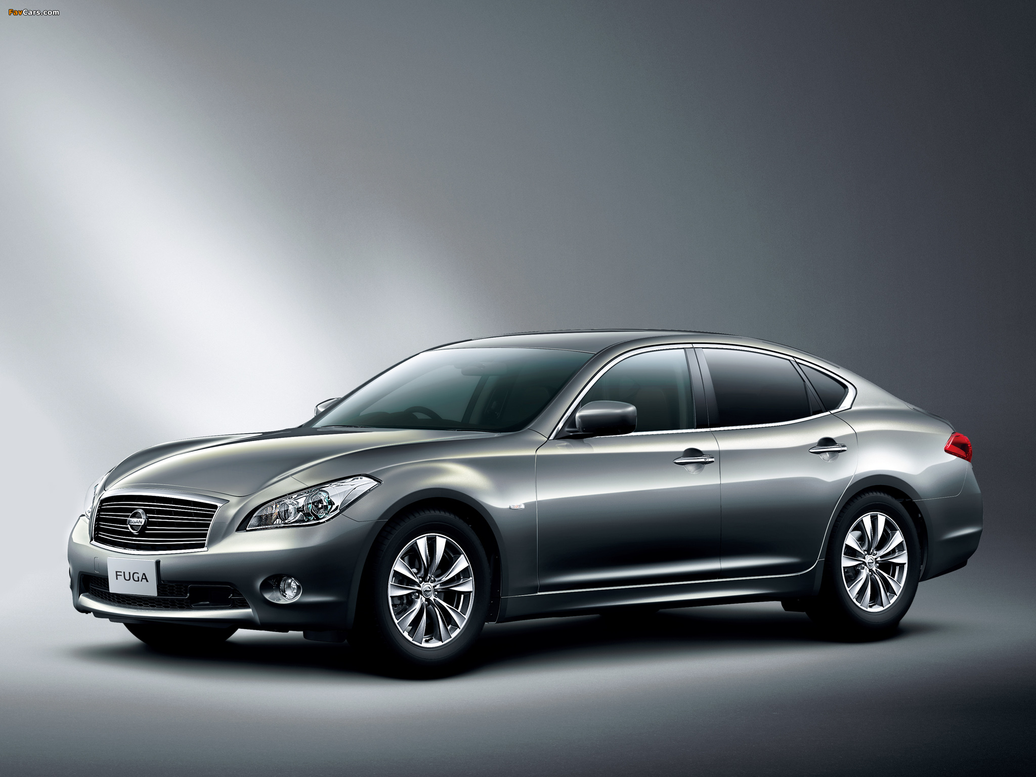 Pictures of Nissan Fuga (Y51) 2009 (2048 x 1536)