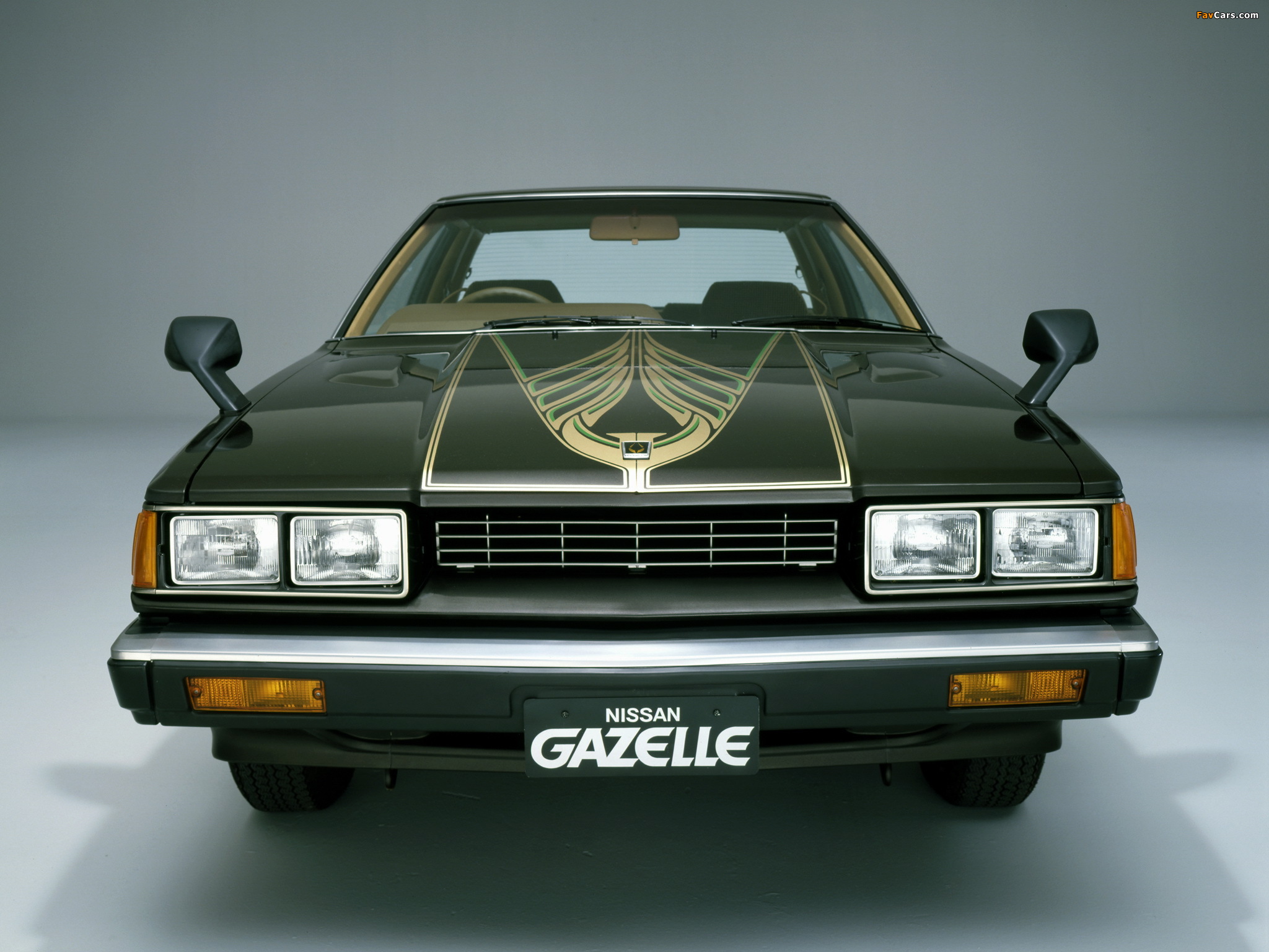Images of Nissan Gazelle Coupe (S110) 1979–83 (2048 x 1536)