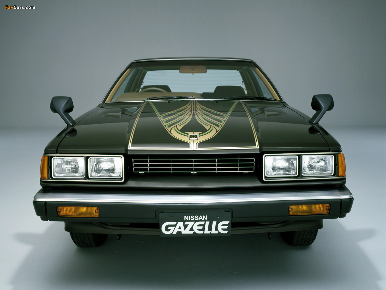 Images of Nissan Gazelle Coupe (S110) 1979–83 (1280 x 960)