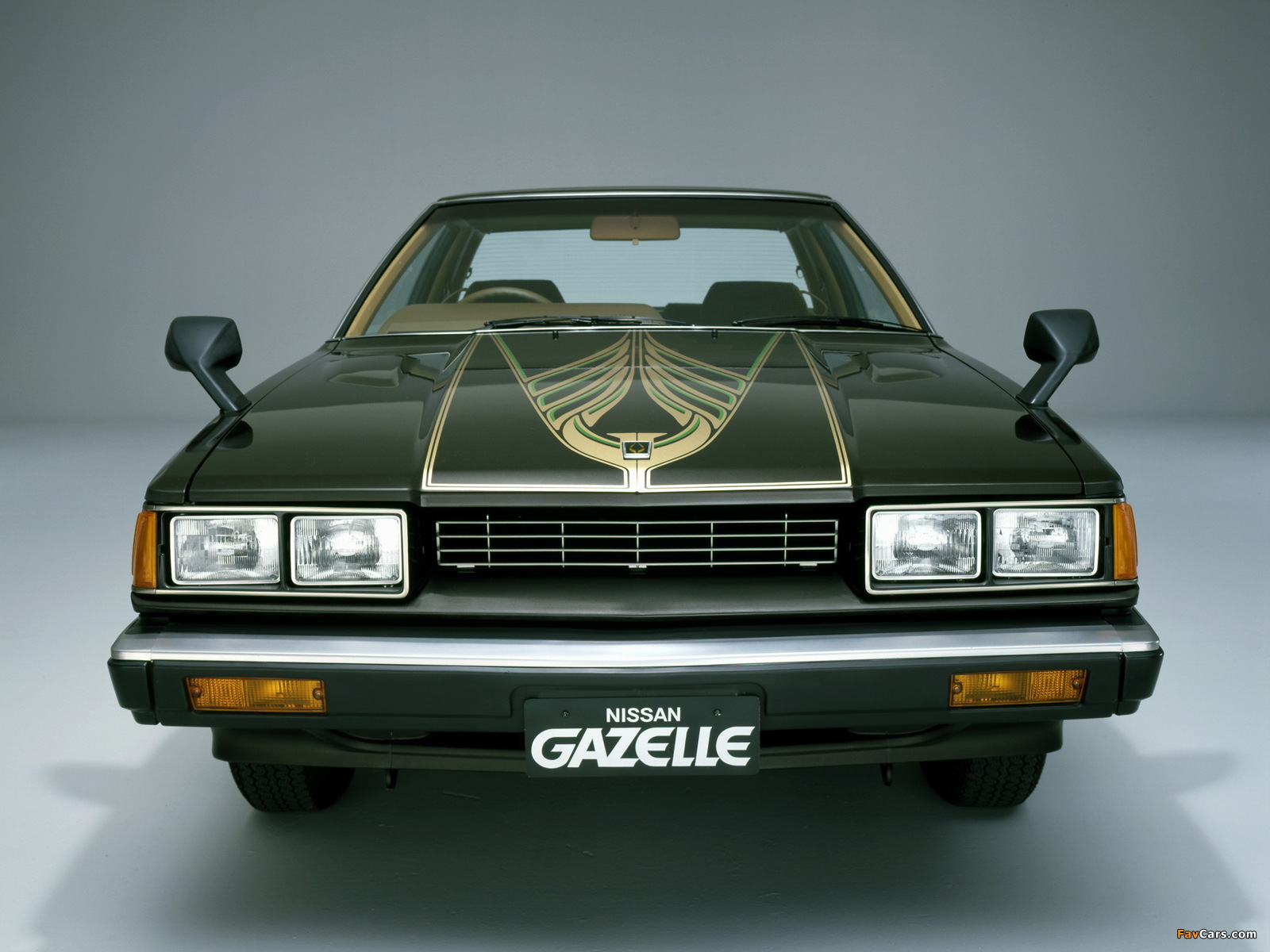 Images of Nissan Gazelle Coupe (S110) 1979–83 (1600 x 1200)
