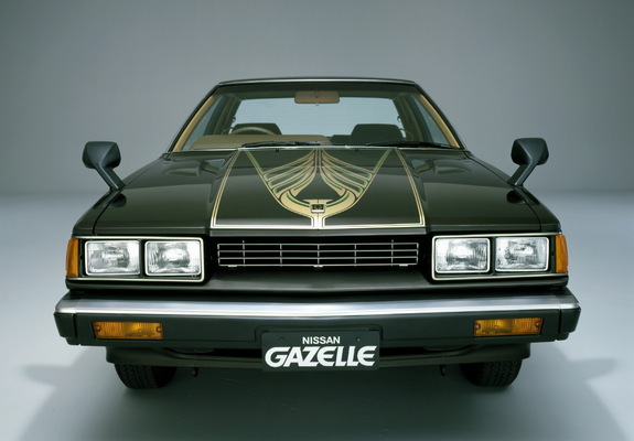 Images of Nissan Gazelle Coupe (S110) 1979–83
