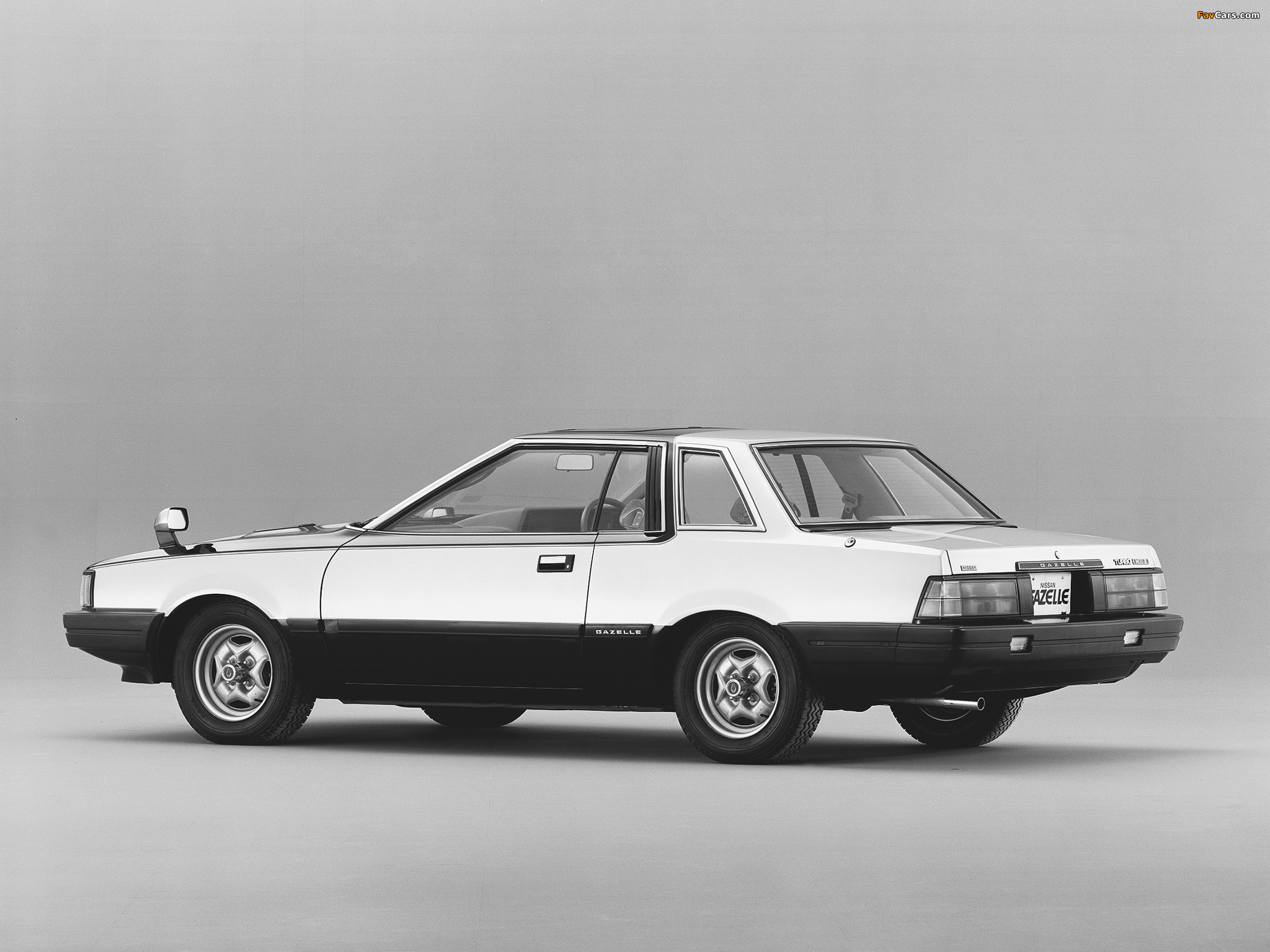 Images of Nissan Gazelle Turbo Coupe (S110) 1981–83 (2048 x 1536)