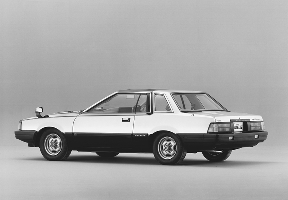 Images of Nissan Gazelle Turbo Coupe (S110) 1981–83