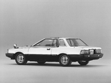 Images of Nissan Gazelle Turbo Coupe (S110) 1981–83