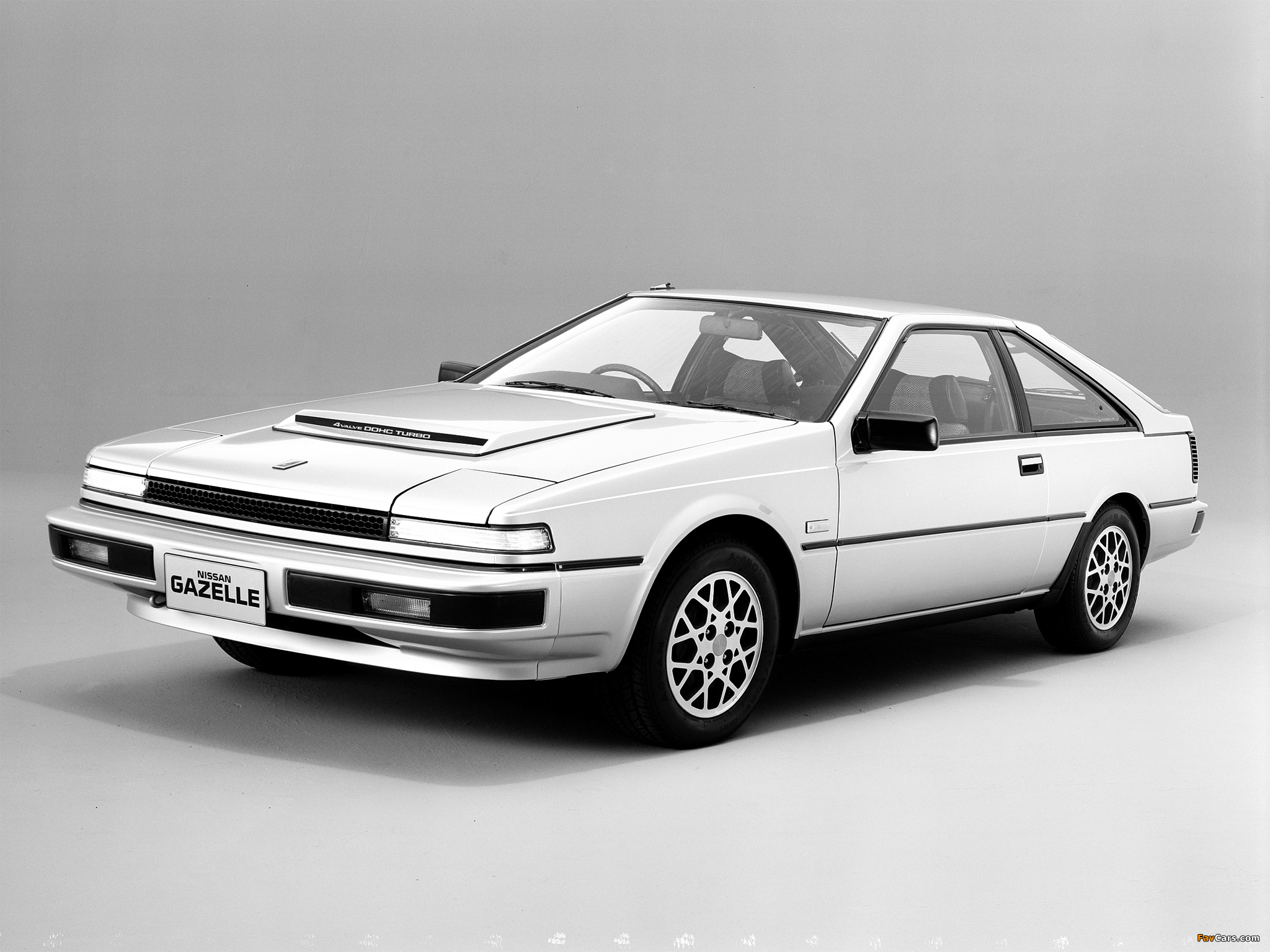 Images of Nissan Gazelle Liftback (S12) 1983–86 (2048 x 1536)
