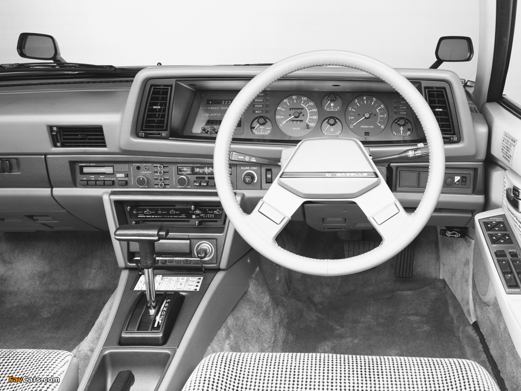 Nissan Gazelle Coupe (S110) 1979–83 images (1024 x 768)