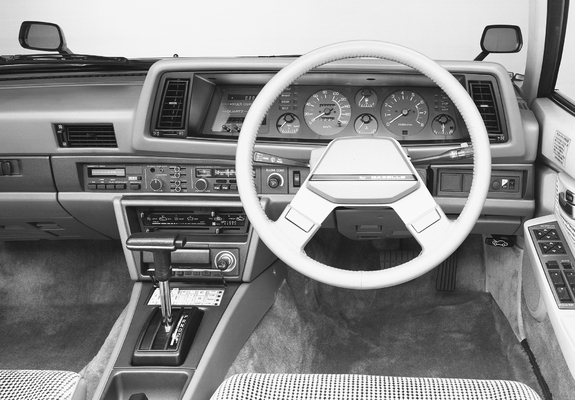 Nissan Gazelle Coupe (S110) 1979–83 images