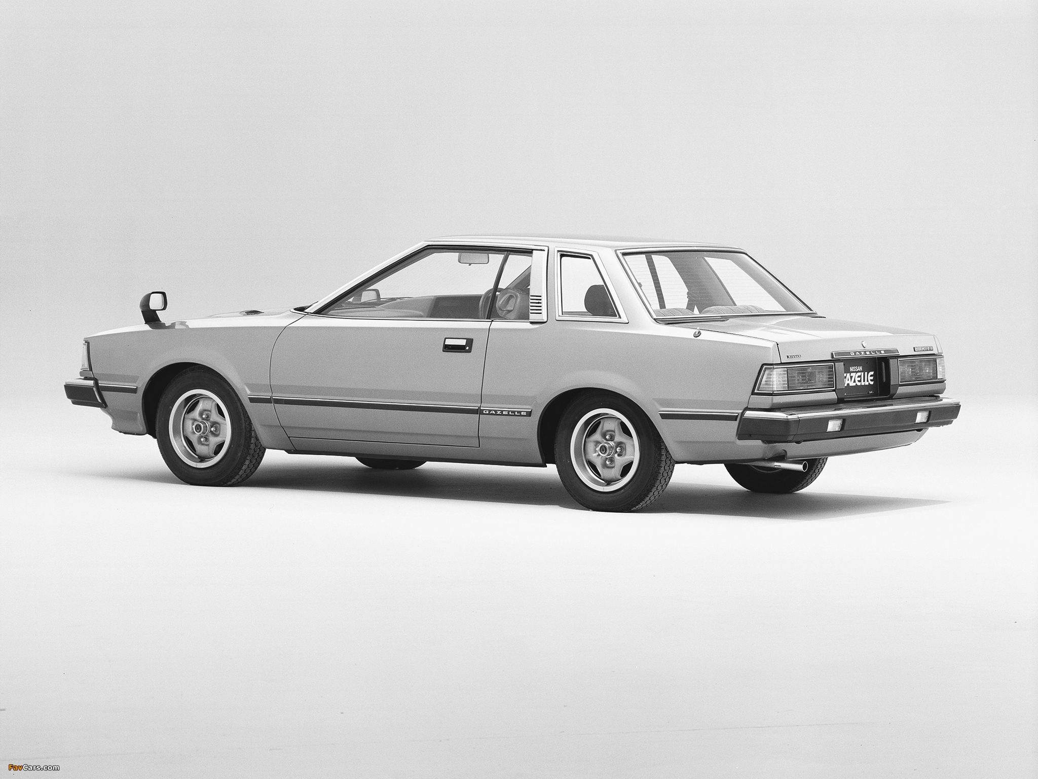 Nissan Gazelle Coupe (S110) 1979–83 wallpapers (2048 x 1536)