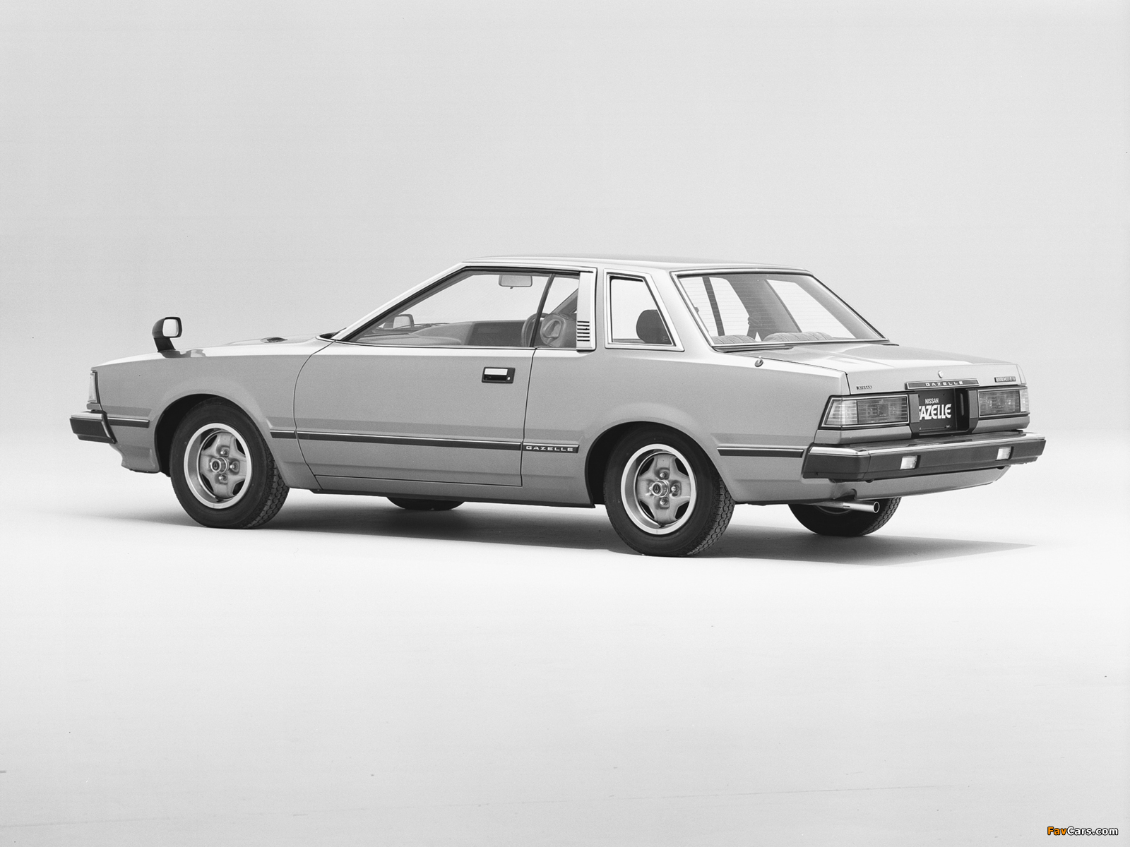 Nissan Gazelle Coupe (S110) 1979–83 wallpapers (1600 x 1200)